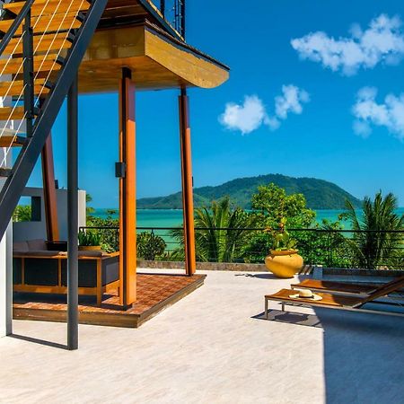 Amazing 5Br, Seaview Private Poolvilla By Intira Villas Rawai Exterior photo