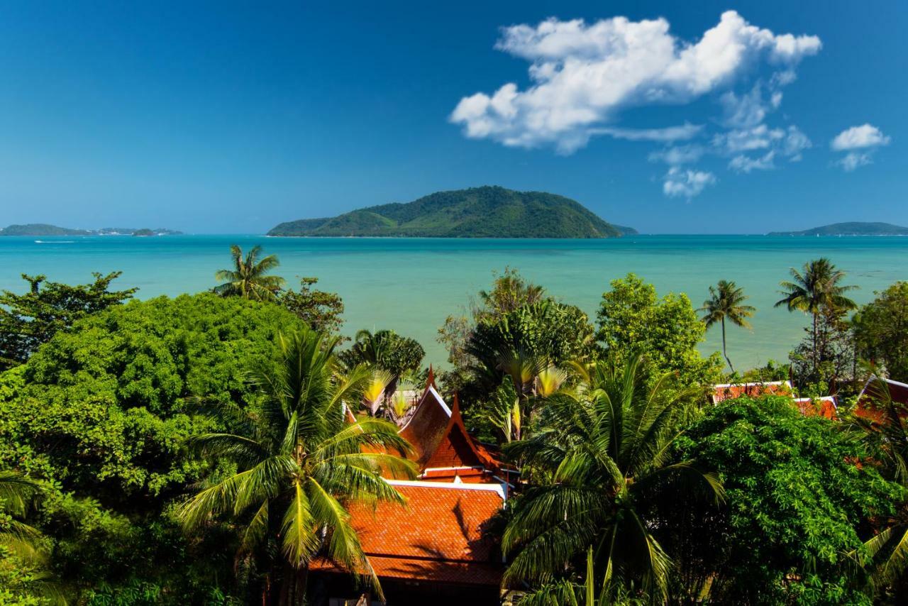 Amazing 5Br, Seaview Private Poolvilla By Intira Villas Rawai Exterior photo