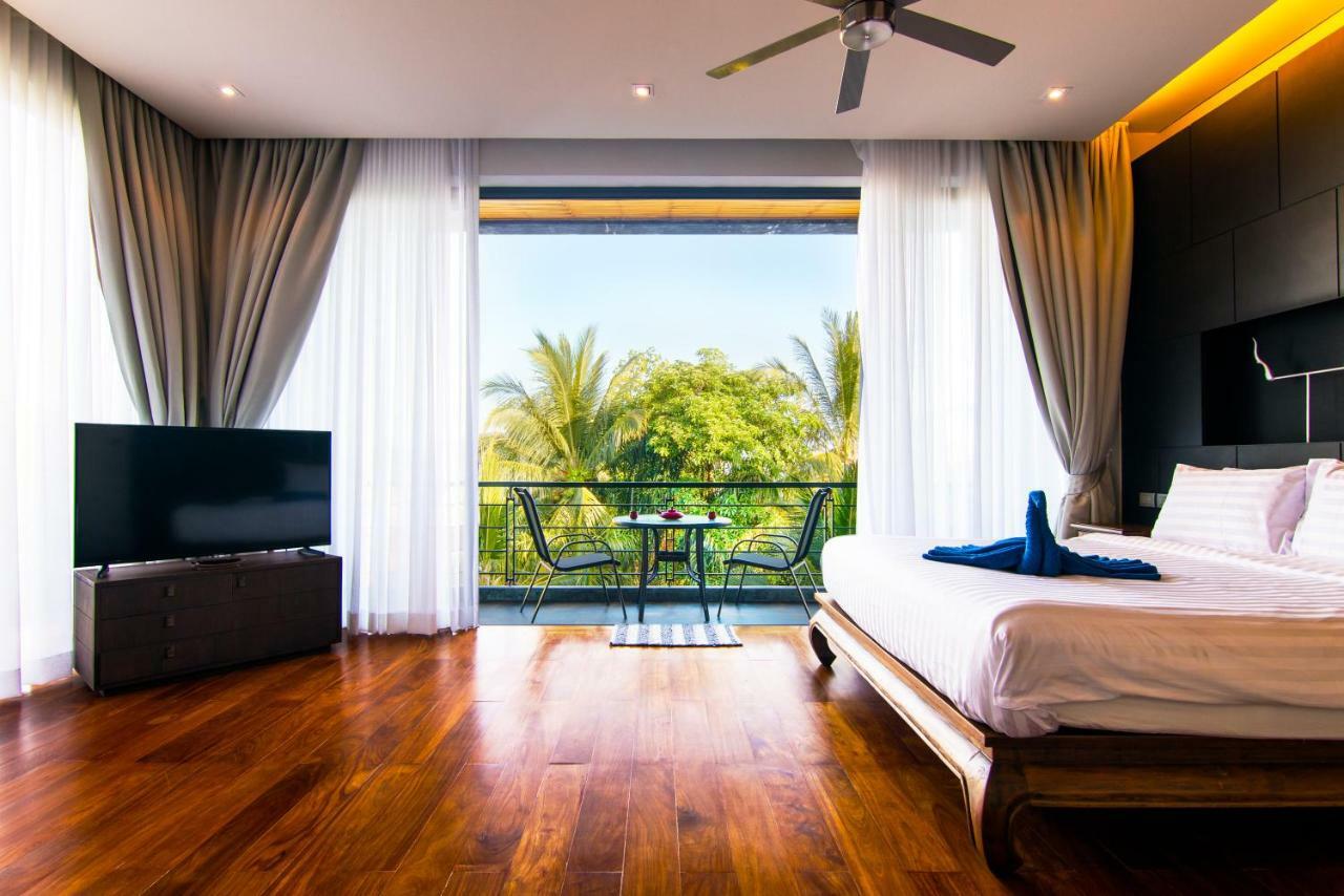 Amazing 5Br, Seaview Private Poolvilla By Intira Villas Rawai Exterior photo